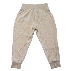 Nike Dri-Fit Training Crops athletic Sz L